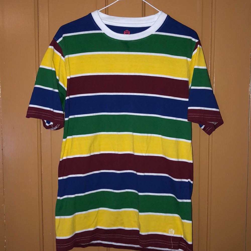 Striped Shirt